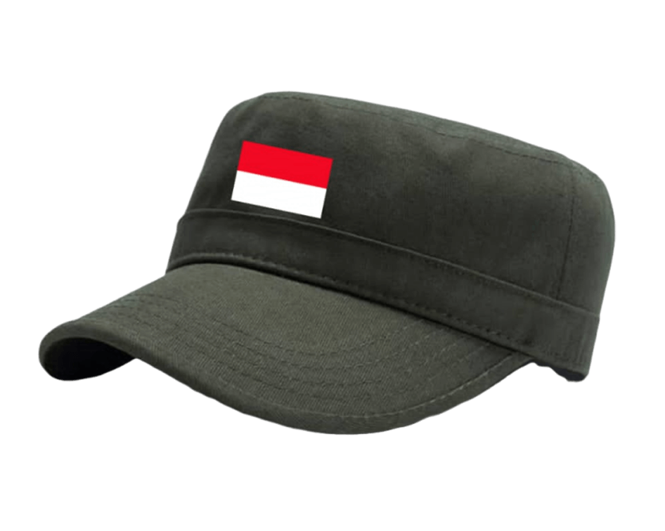 SURYANI TOPI - TOPI Komando